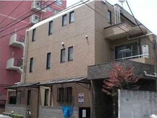 東京都杉並区高円寺南1【マンション】の外観