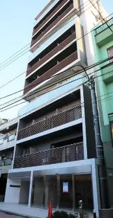 ドムス・スタイル高田馬場【9階】の外観
