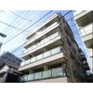 ぷらむ南大塚【3階】の外観