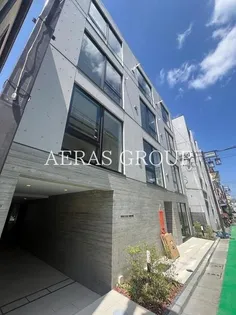 アトリオフラッツ中野新井薬師【1階】の外観