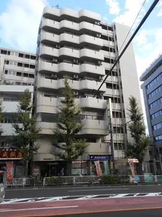 長者町福神ビル【9階】の外観