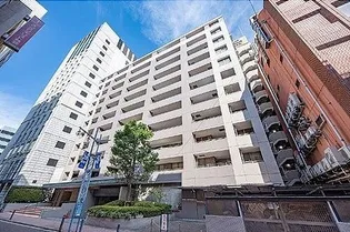 神奈川県横浜市中区太田町3【マンション】の外観
