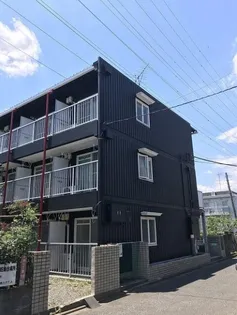 神奈川県相模原市中央区矢部2【マンション】の外観