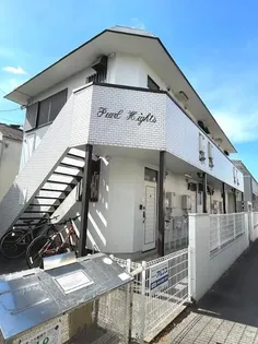 東京都世田谷区祖師谷1【アパート】の外観
