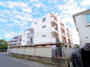 ジョイナス鷹の台【1階】の外観