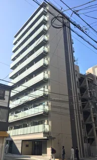東京都台東区小島1【マンション】の外観