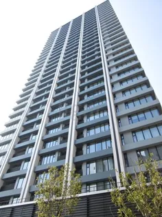 東京都豊島区南池袋1【マンション】の外観