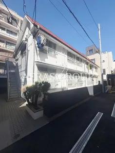 三田ハイツ【2階】の外観
