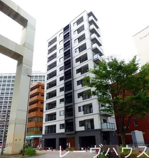 福岡県福岡市博多区堅粕4【マンション】の外観