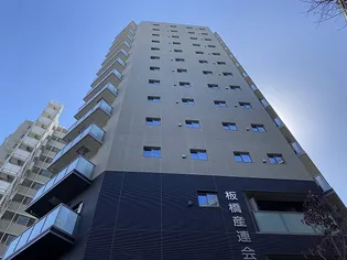 ウェスタ板橋仲宿【7階】の外観