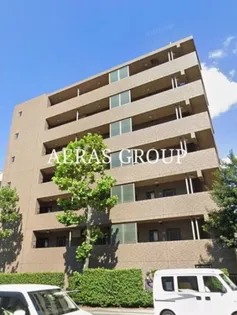 ジュネーゼ方南町【6階】の外観