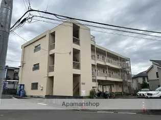 神奈川県横浜市青葉区美しが丘4【マンション】の外観