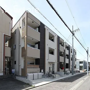 ベストステージ大杉【1階】の外観