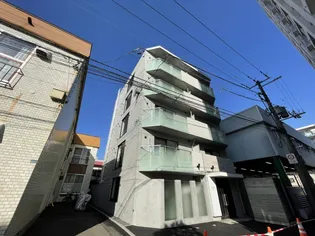 北海道札幌市中央区南四条西15【マンション】の外観