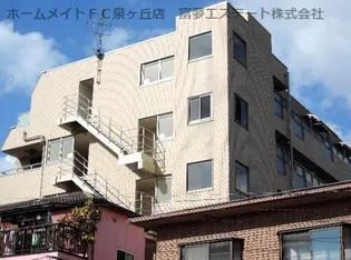 大阪府堺市西区鳳東町4【アパート】の外観