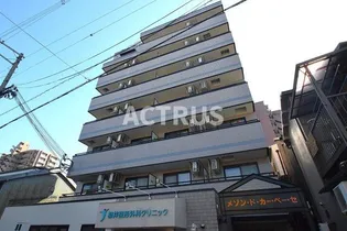 大阪府大阪市阿倍野区昭和町1【マンション】の外観