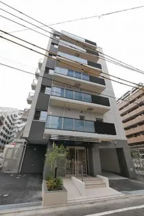南千住レジデンス【4階】の外観