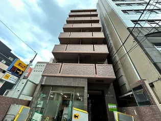 第3イワヒロビル【7階】の外観