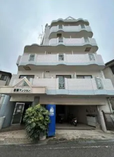 千葉県千葉市花見川区幕張本郷4【マンション】の外観