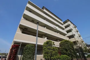埼玉県朝霞市溝沼4【マンション】の外観