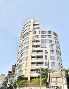 東京都渋谷区恵比寿西1【マンション】の外観