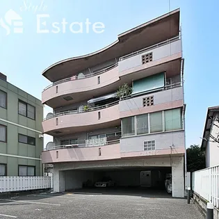 リバティハウス【1階】の外観