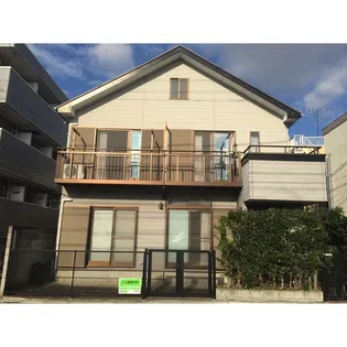 東京都世田谷区弦巻3【一戸建】の外観