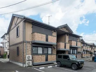 スクウェア ヒル Bの画像