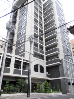 大阪府大阪市鶴見区横堤5【マンション】の外観