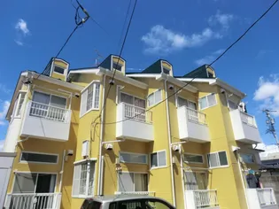 グラバー邸VII-A【2階】の外観