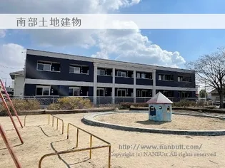 ルピナス【1階】の外観