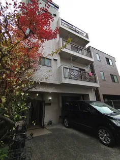 東京都新宿区早稲田鶴巻町【マンション】の外観