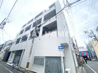 神奈川県横浜市南区高根町1【マンション】の外観