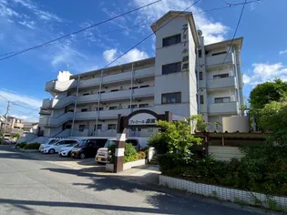 ファミール森園【2階】の間取り