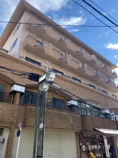 京都府長岡京市長岡1【マンション】の外観