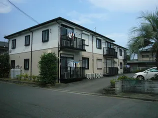 レジデンスT【1階】の外観