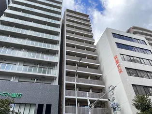 アスヴェル神戸元町2【12階】の外観