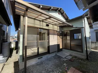 東京都福生市大字福生【一戸建】の外観