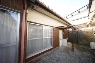 山口県下関市生野町2【一戸建】の外観