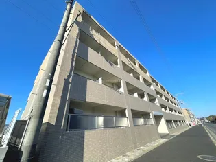 フォーシーズン南草津【1階】の外観