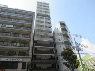 ララプレイス三宮ルミナージュ【6階】の外観