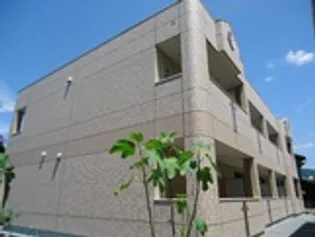 ハピネスオリーブ【2階】の外観