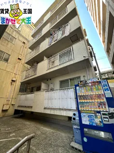 Gran Hills【3階】の外観