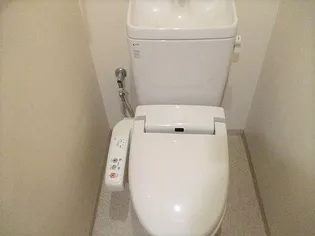 サーパス南城内【1階】の内装