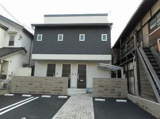 ラヴェール庚午【2階】の外観