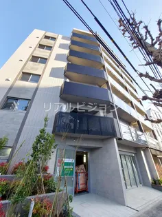 プリマリード南青山【5階】の外観