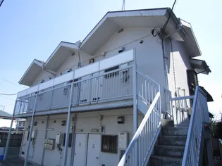 菊池コーポの画像