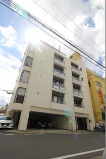 GS山王【5階】の外観