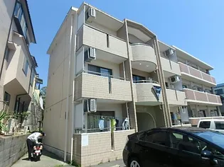 フォルム熊大前【3階】の外観