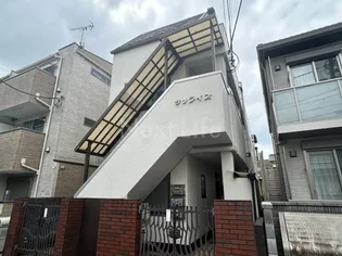 東京都立川市曙町1【マンション】の外観